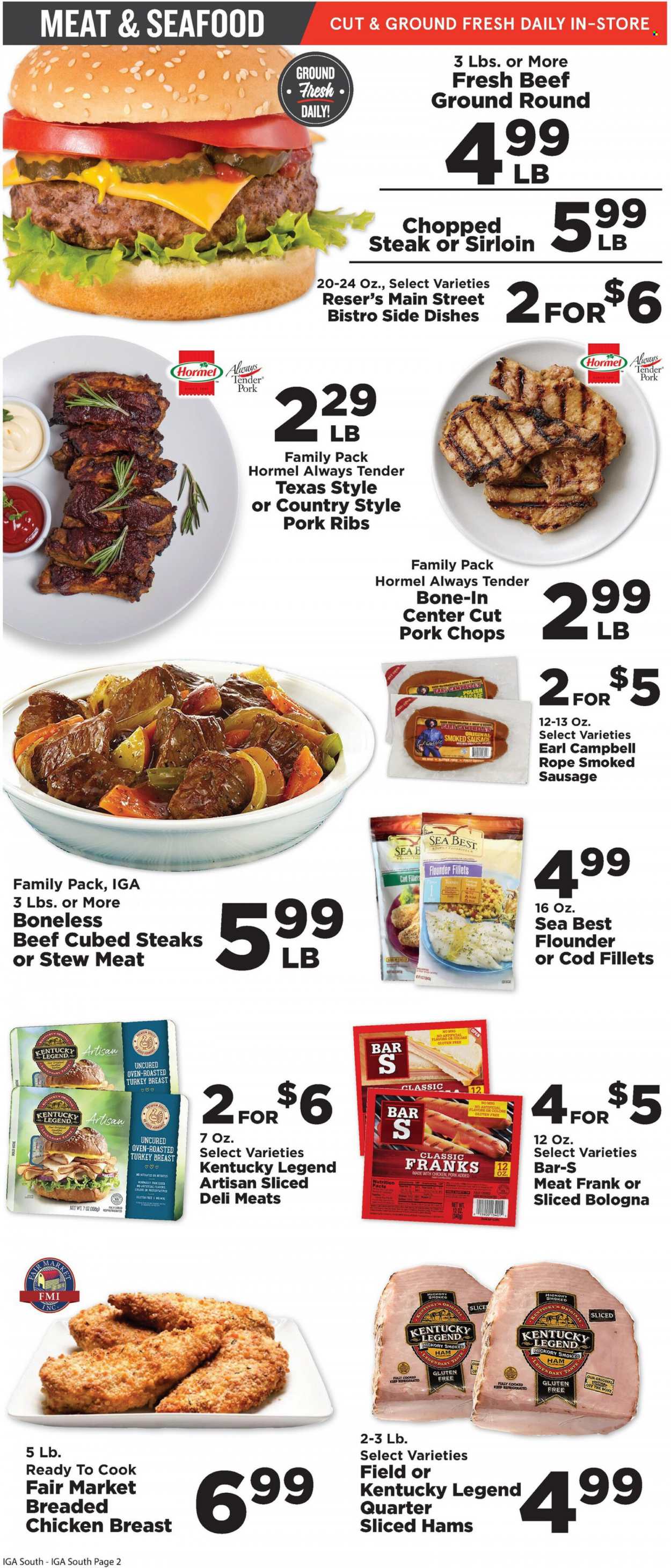 IGA ad - 09/08/2021 - 09/14/2021. Page 2