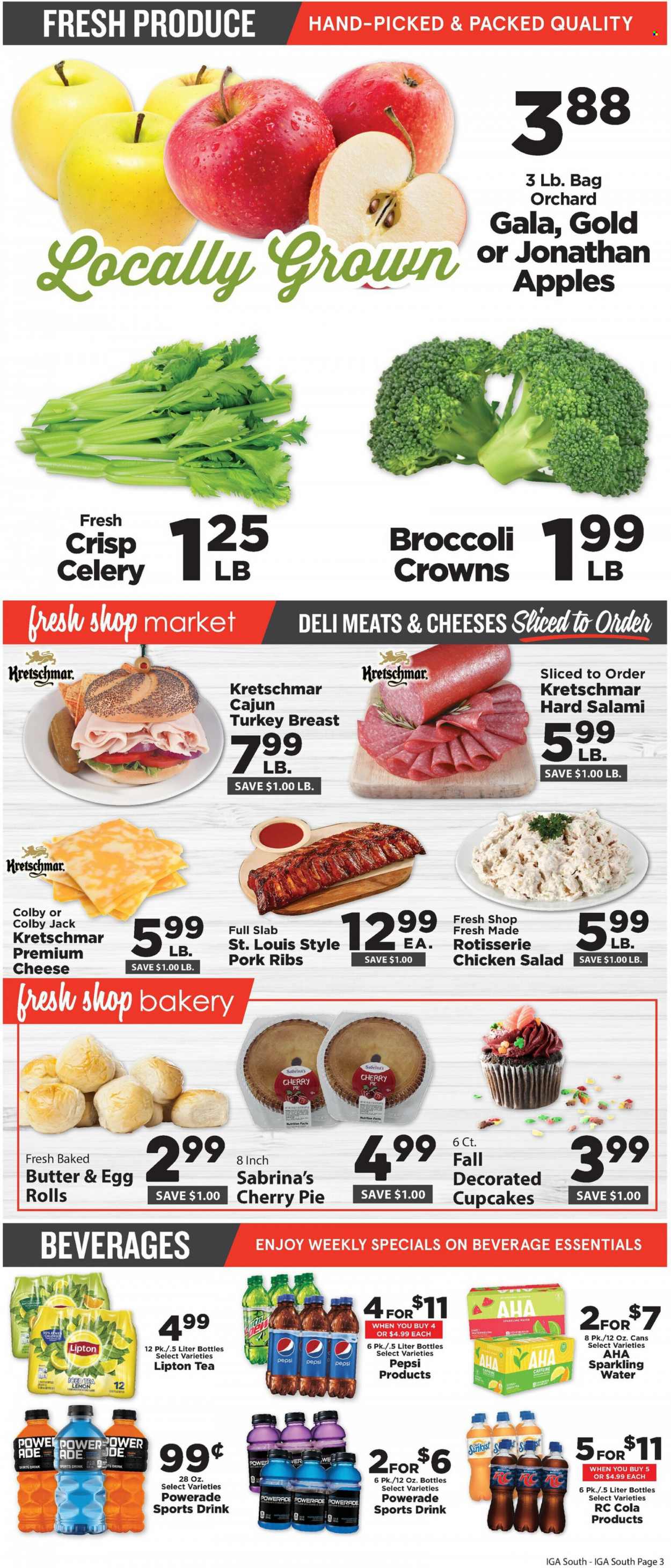 IGA ad - 09/08/2021 - 09/14/2021. Page 3