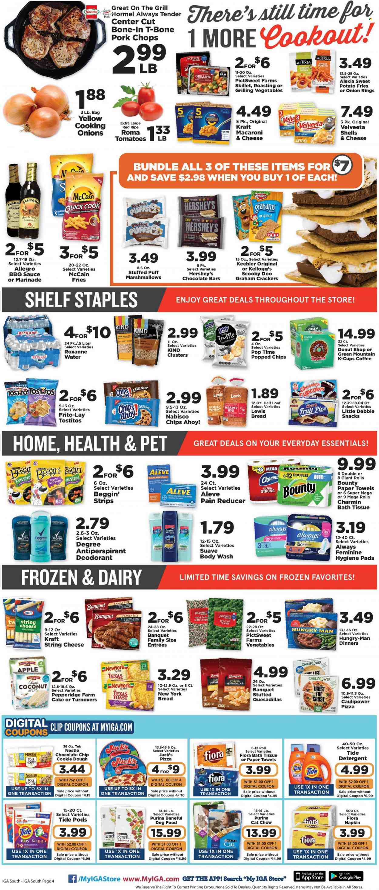 IGA ad - 09/08/2021 - 09/14/2021. Page 4