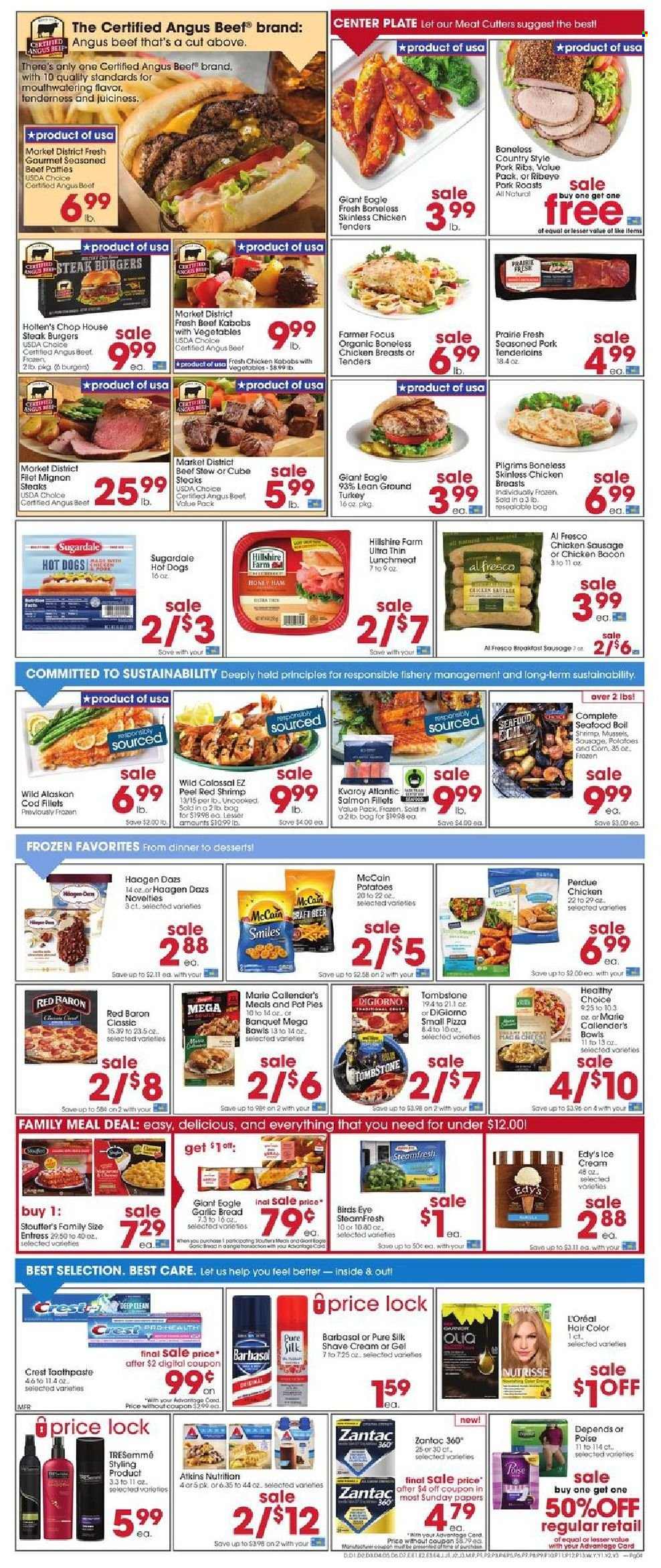 Giant Eagle ad - 09/09/2021 - 09/15/2021. Page 3