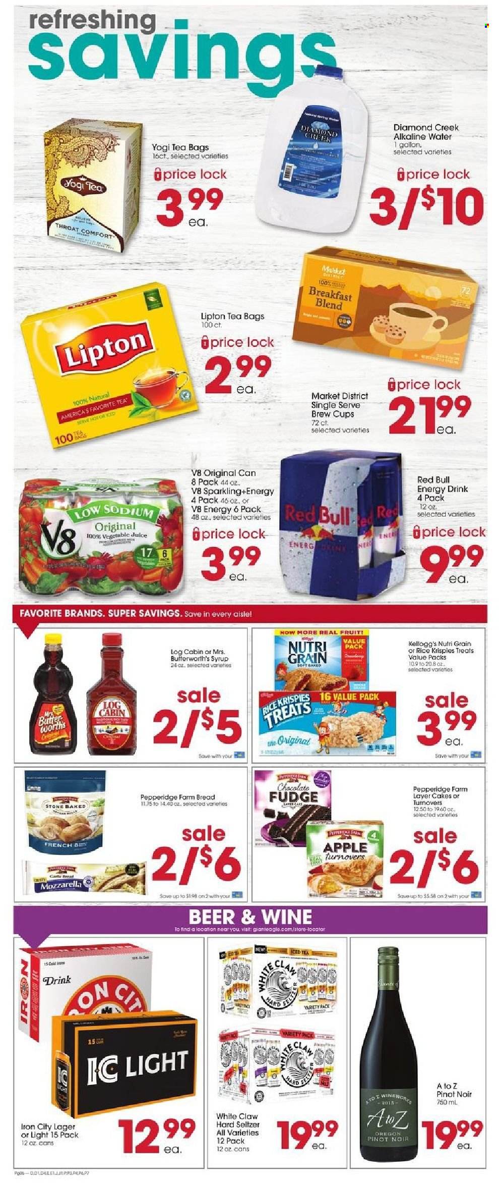 Giant Eagle ad - 09/09/2021 - 09/15/2021. Page 5