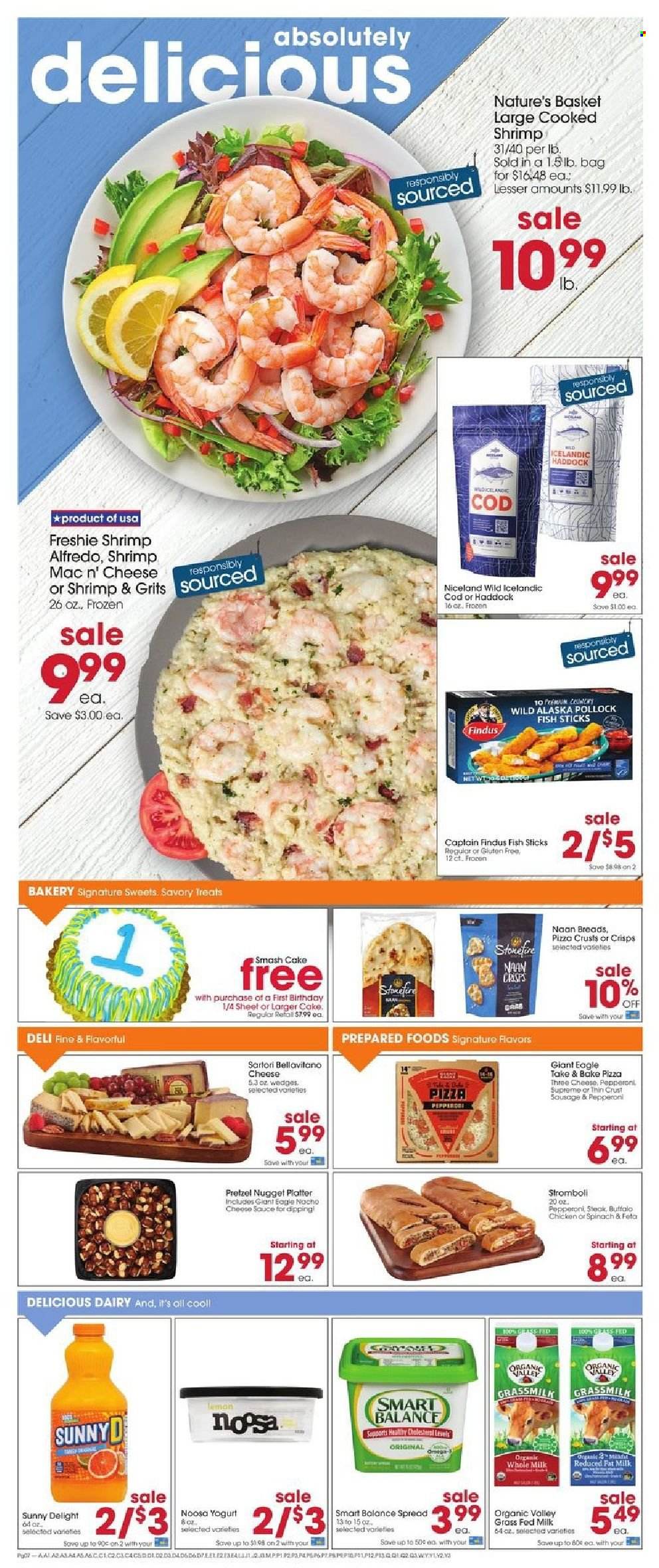 Giant Eagle ad - 09/09/2021 - 09/15/2021. Page 6