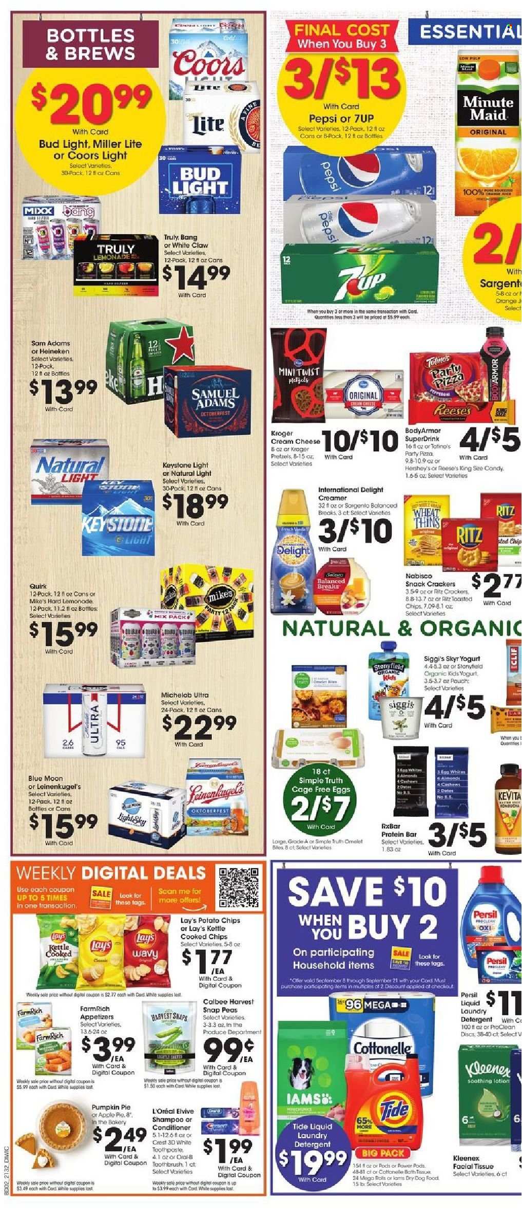 Dillons ad - 09/08/2021 - 09/14/2021. Page 4