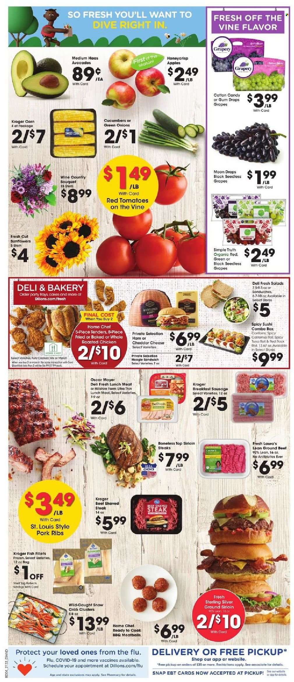 Dillons ad - 09/08/2021 - 09/14/2021. Page 6
