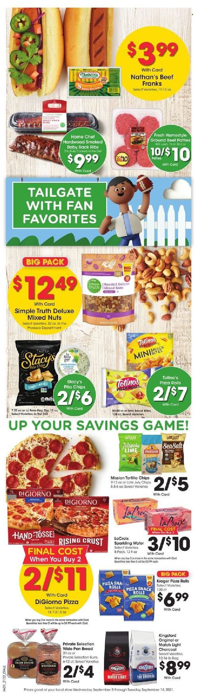 Dillons ad - 09/08/2021 - 09/14/2021. Page 7