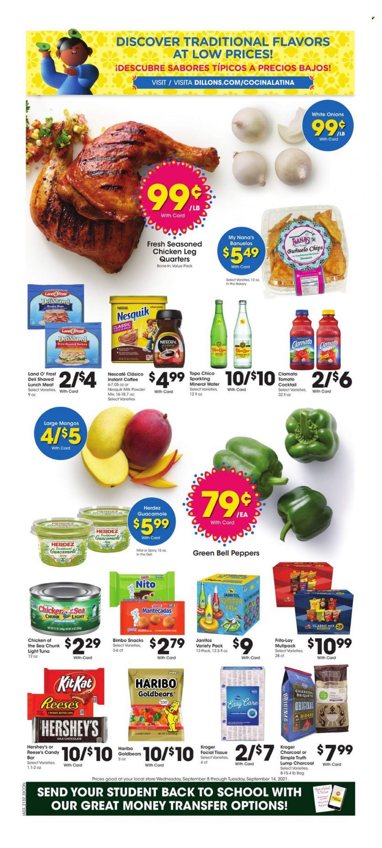 Dillons ad - 09/08/2021 - 09/14/2021. Page 1