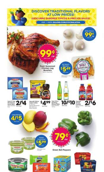 Dillons Flyer - 09.08.2021 - 09.14.2021.