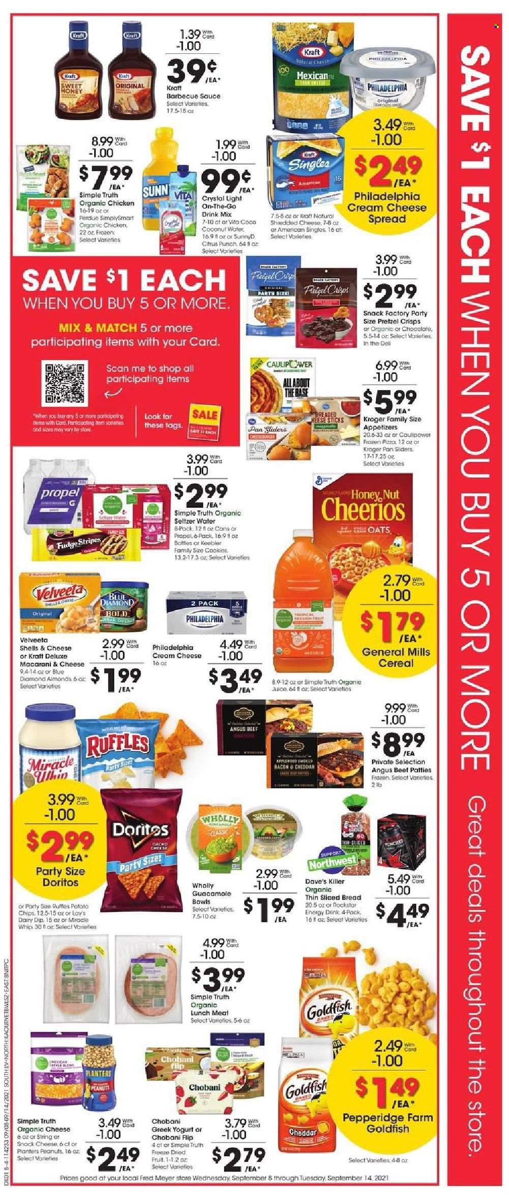 Fred Meyer ad - 09/08/2021 - 09/14/2021. Page 2