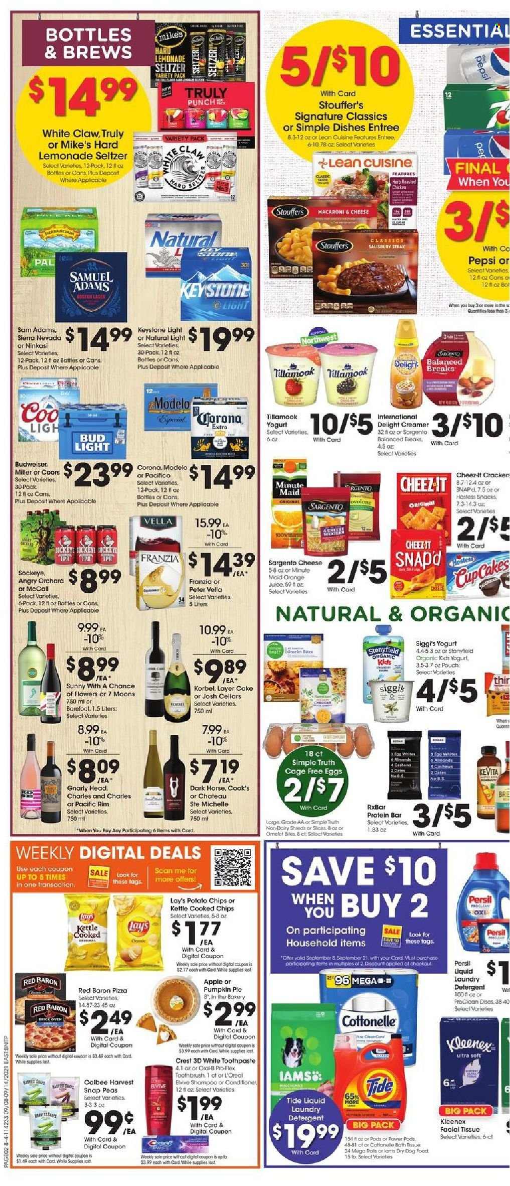Fred Meyer ad - 09/08/2021 - 09/14/2021. Page 4