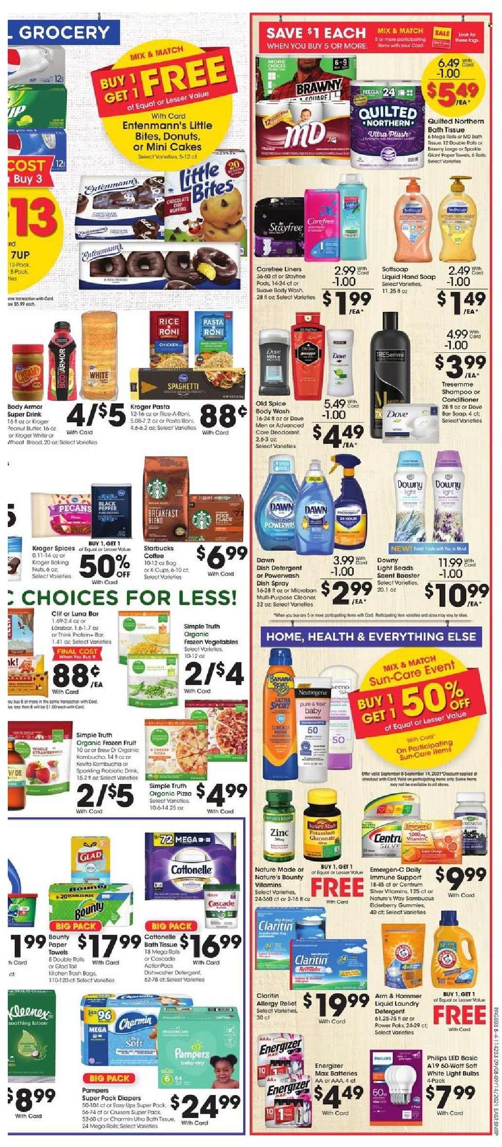 Fred Meyer ad - 09/08/2021 - 09/14/2021. Page 5