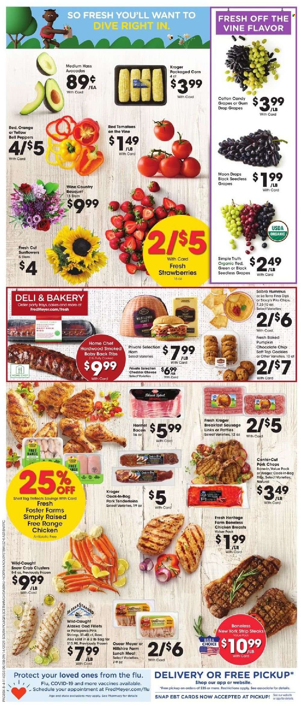 Fred Meyer ad - 09/08/2021 - 09/14/2021. Page 6