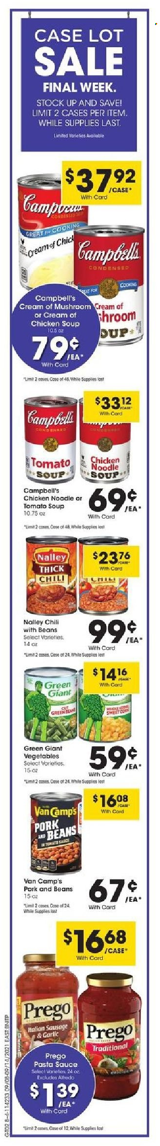 Fred Meyer ad - 09/08/2021 - 09/14/2021. Page 8