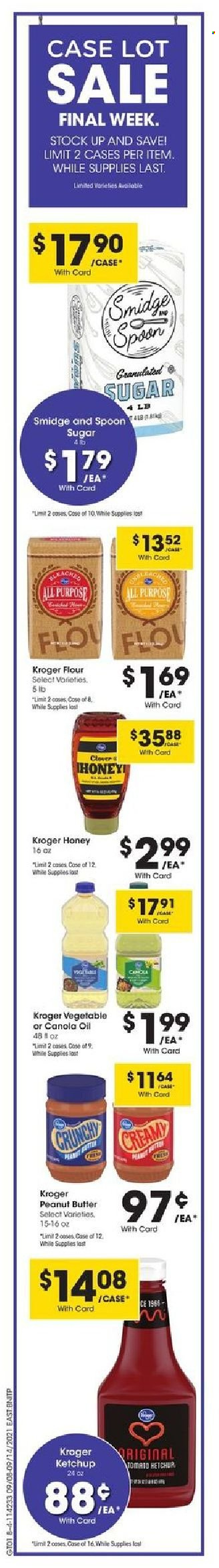 Fred Meyer ad - 09/08/2021 - 09/14/2021. Page 9