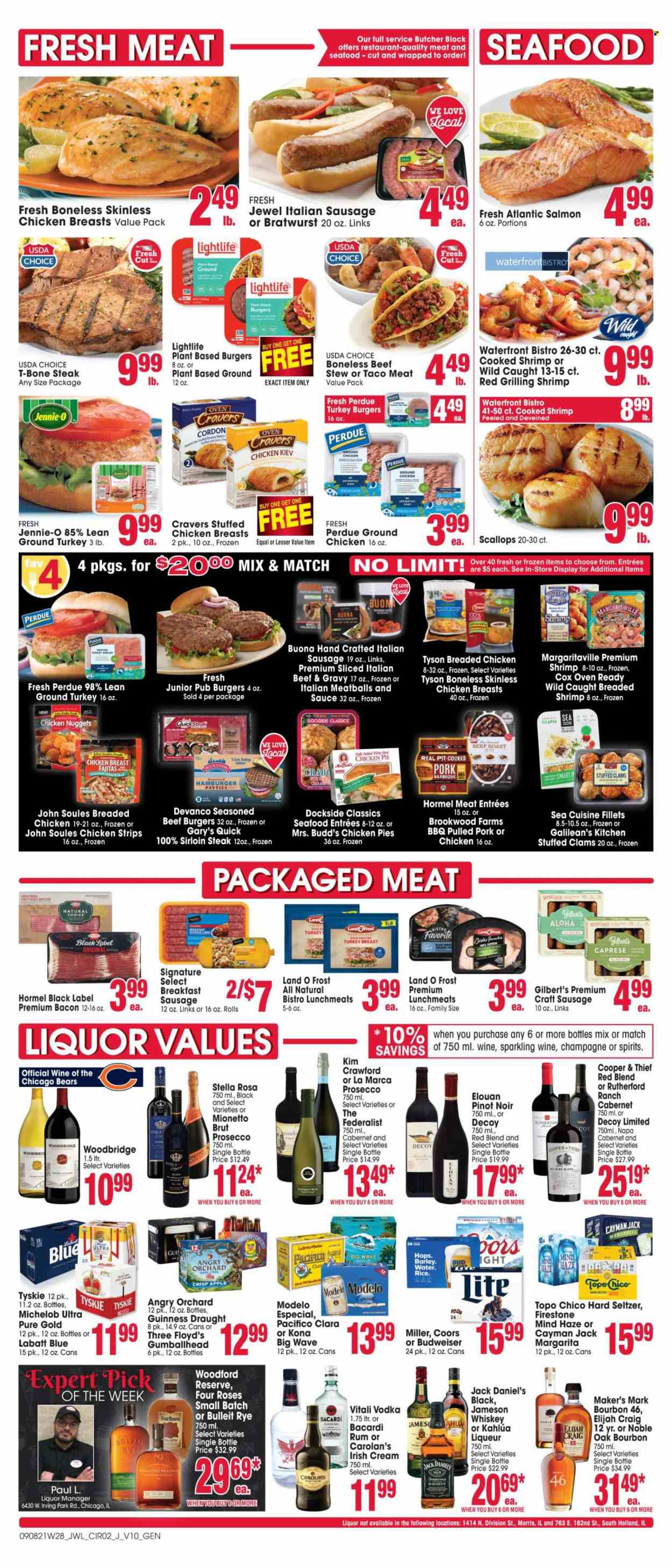 Jewel Osco ad - 09/08/2021 - 09/14/2021. Page 2