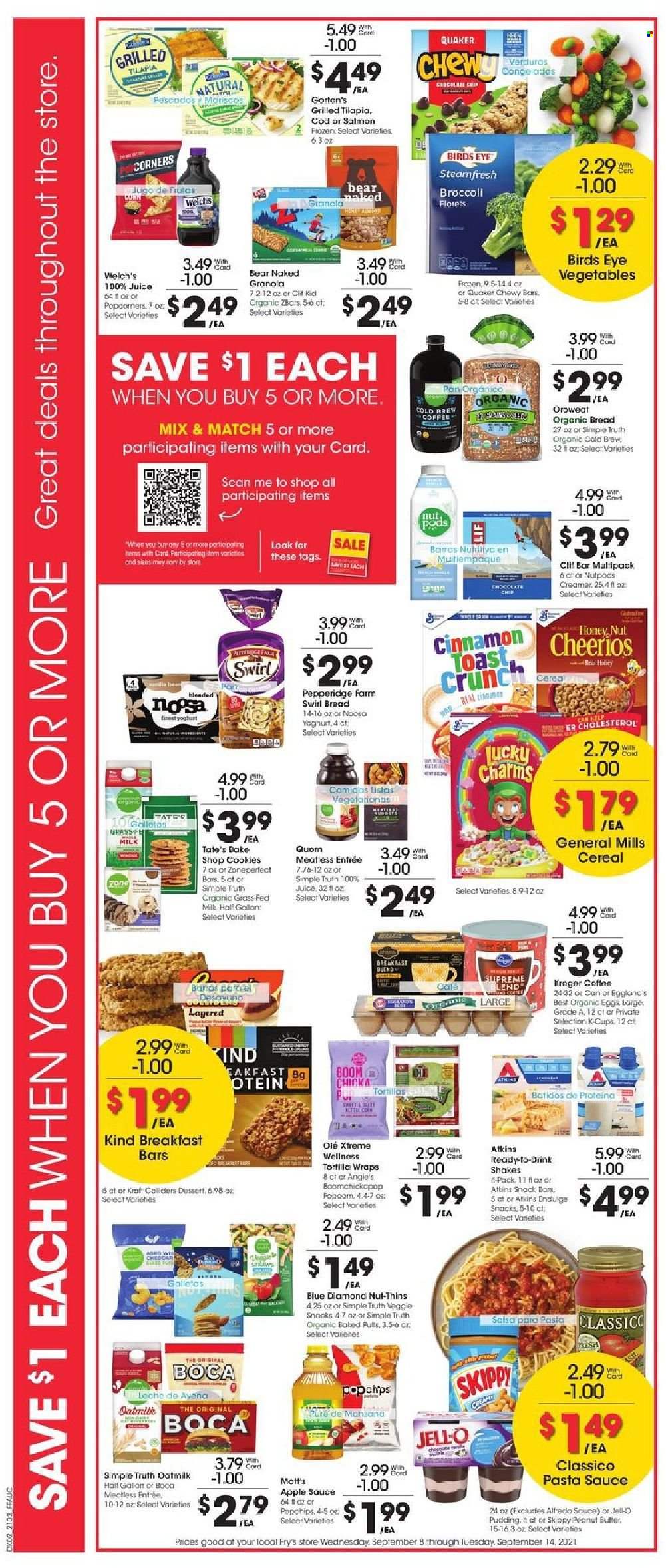 Fry’s ad - 09/08/2021 - 09/14/2021. Page 3