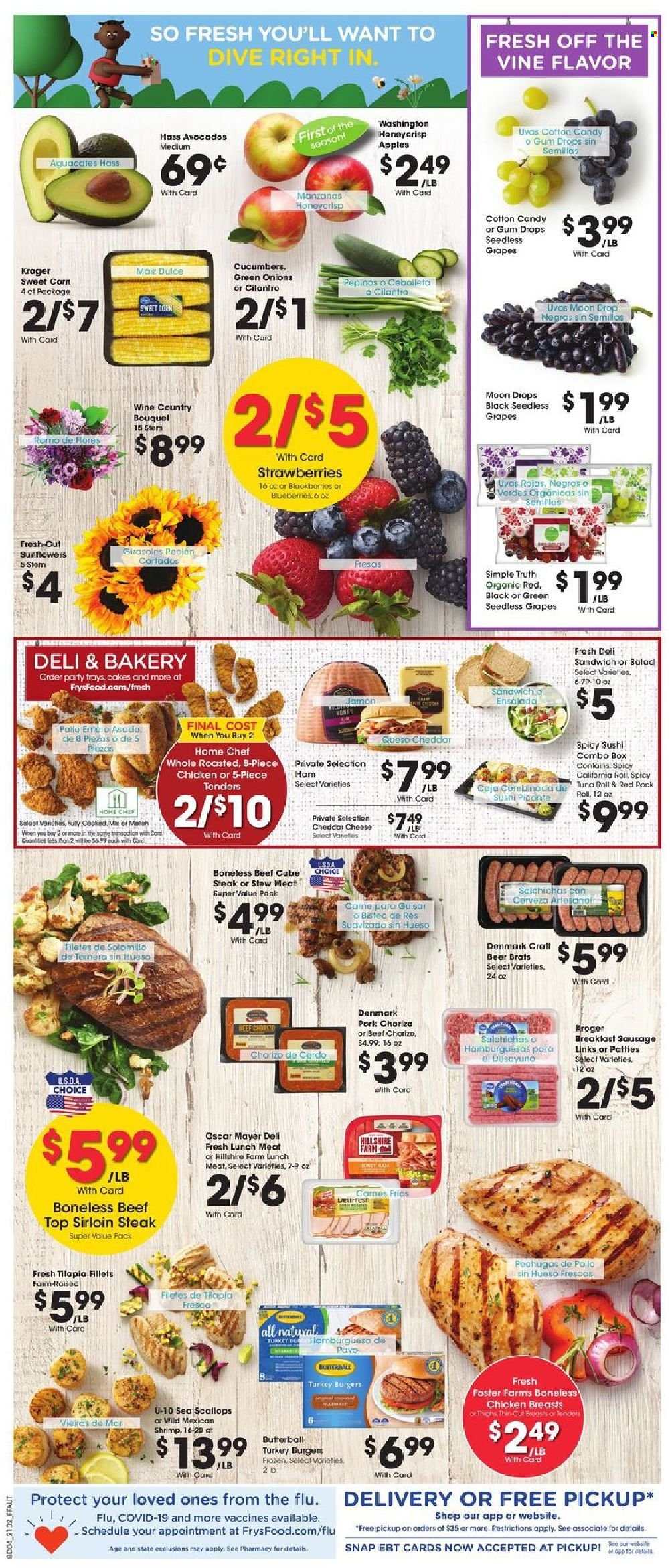 Fry’s ad - 09/08/2021 - 09/14/2021. Page 6