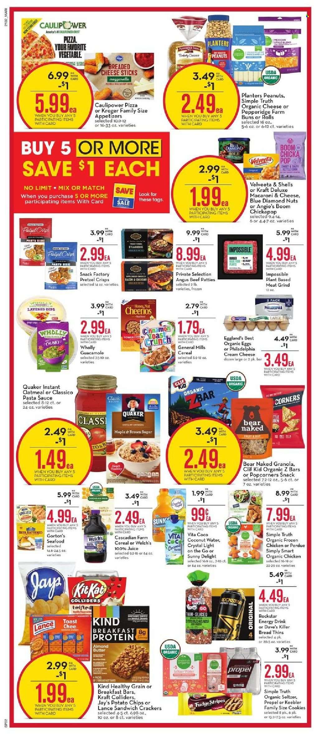 Mariano’s ad - 09/08/2021 - 09/14/2021. Page 2