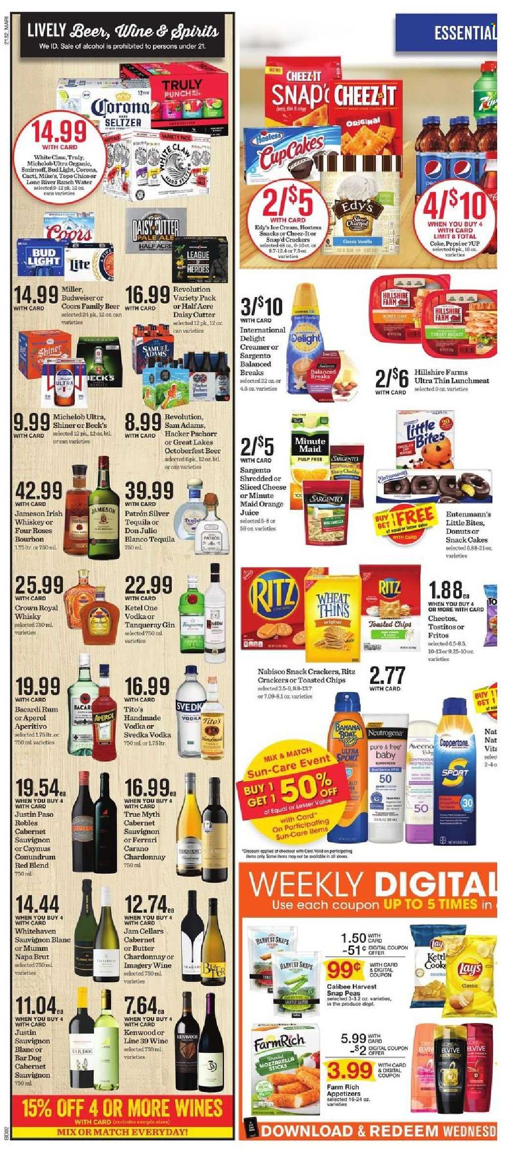 Mariano’s ad - 09/08/2021 - 09/14/2021. Page 4