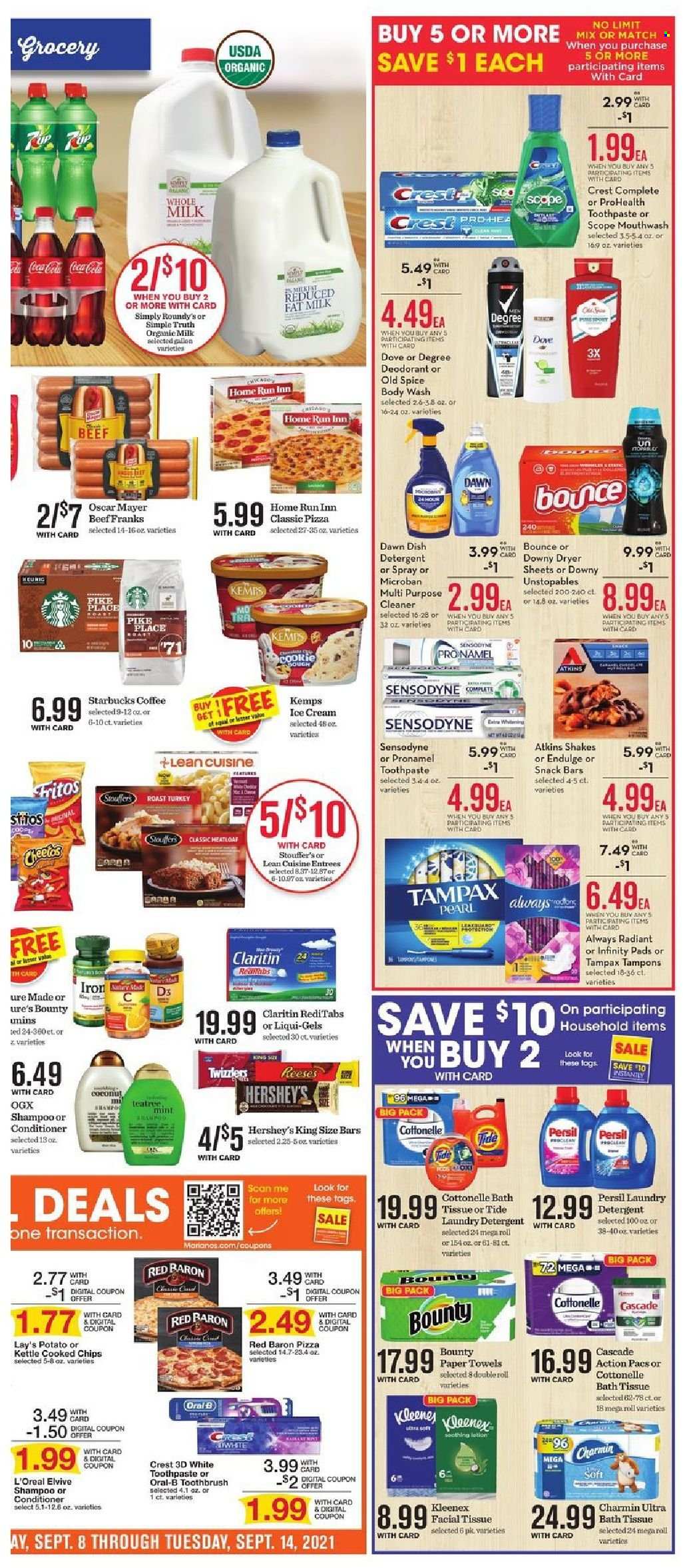 Mariano’s ad - 09/08/2021 - 09/14/2021. Page 5