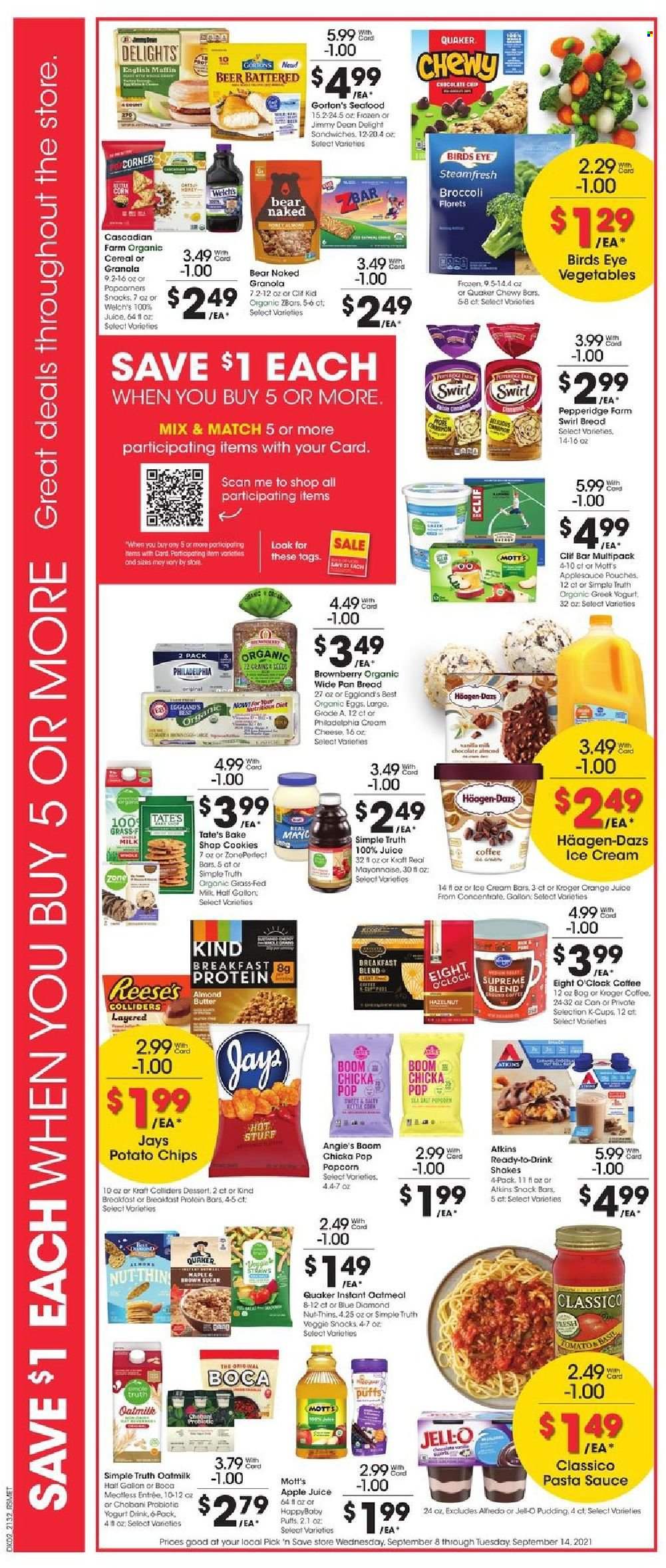 Pick ‘n Save ad - 09/08/2021 - 09/14/2021. Page 3