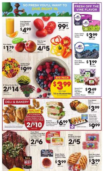 Pick ‘n Save Flyer - 09.08.2021 - 09.14.2021.