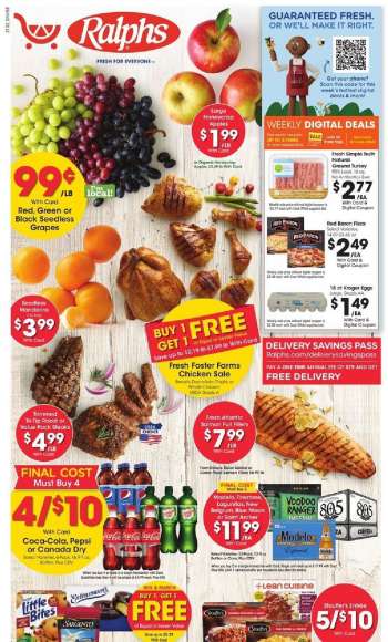 Ralphs Flyer - 09.08.2021 - 09.14.2021.