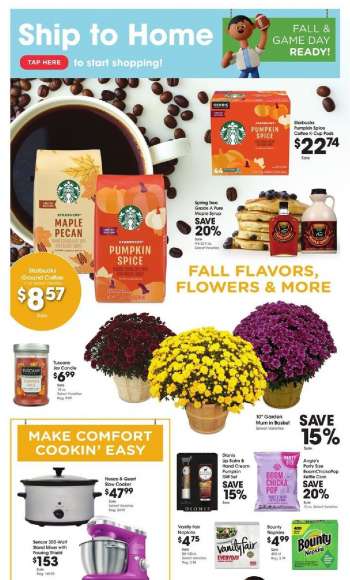 Smith's Flyer - 09.08.2021 - 09.14.2021.