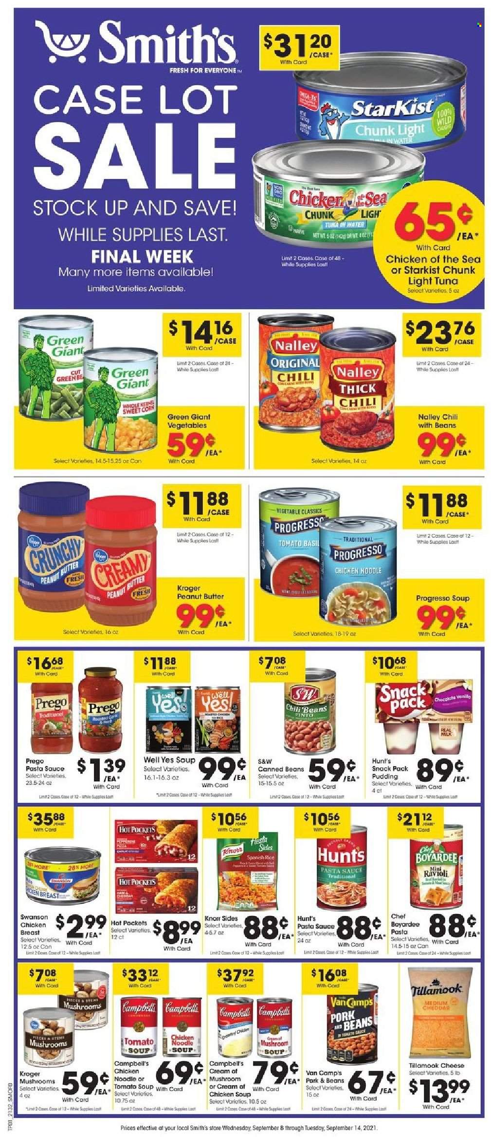 Smith's ad - 09/08/2021 - 09/14/2021. Page 9