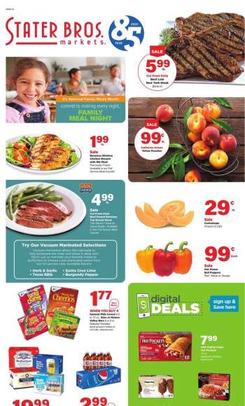 Stater Bros. Flyer - 09.08.2021 - 09.14.2021.