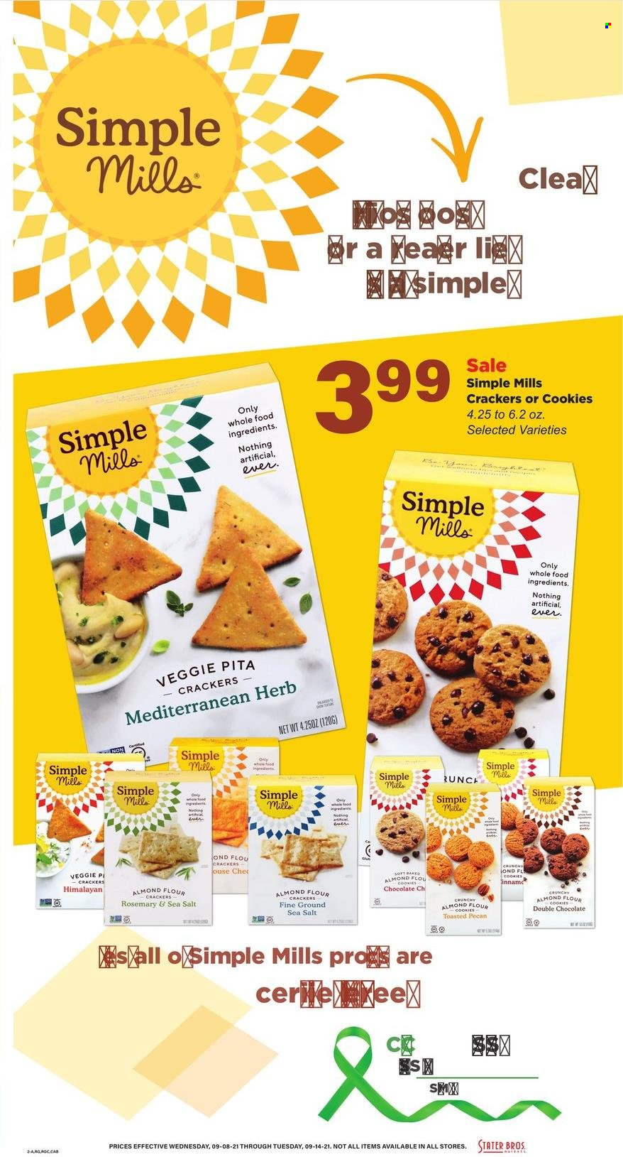 Stater Bros. ad - 09/08/2021 - 09/14/2021. Page 2