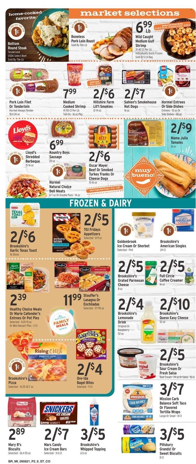 Brookshires ad - 09/08/2021 - 09/14/2021. Page 2