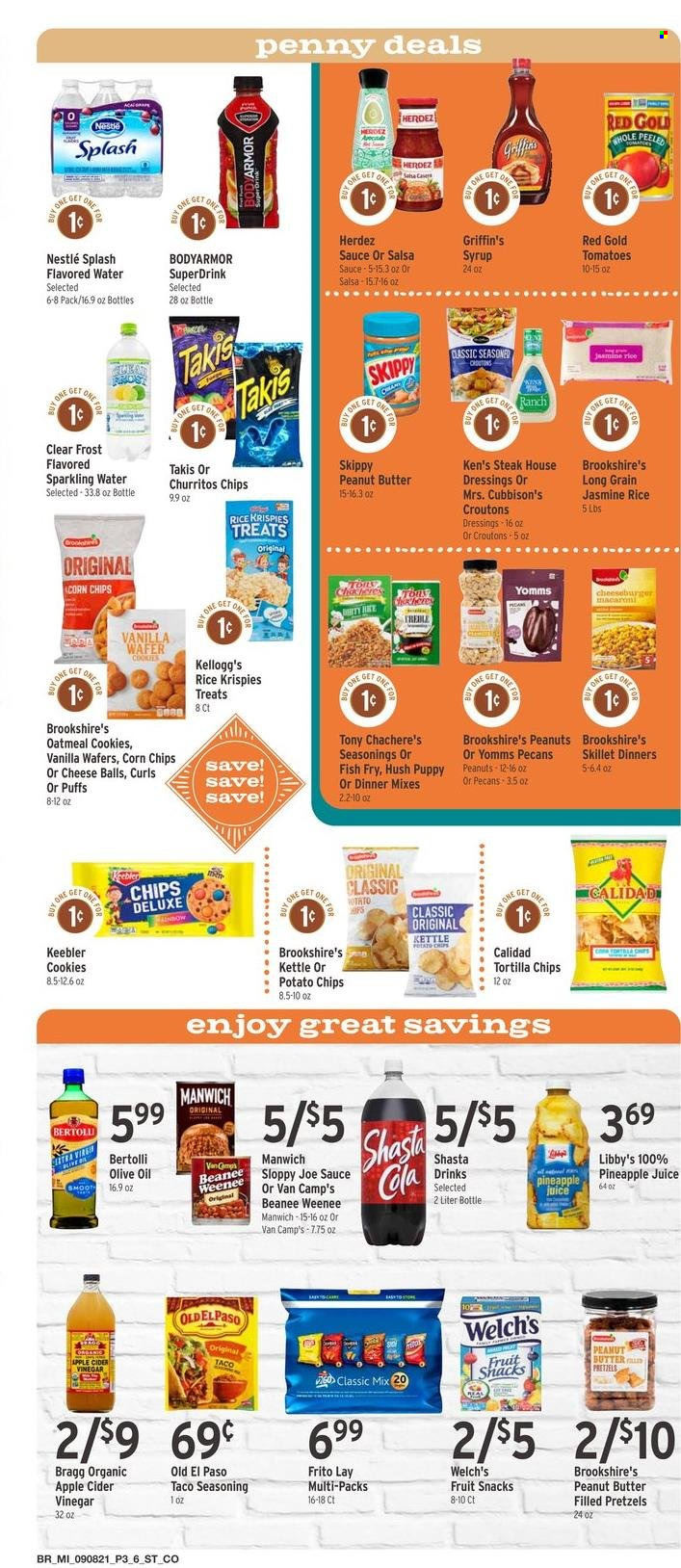 Brookshires ad - 09/08/2021 - 09/14/2021. Page 3