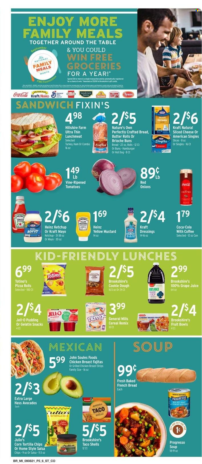 Brookshires ad - 09/08/2021 - 09/14/2021. Page 5