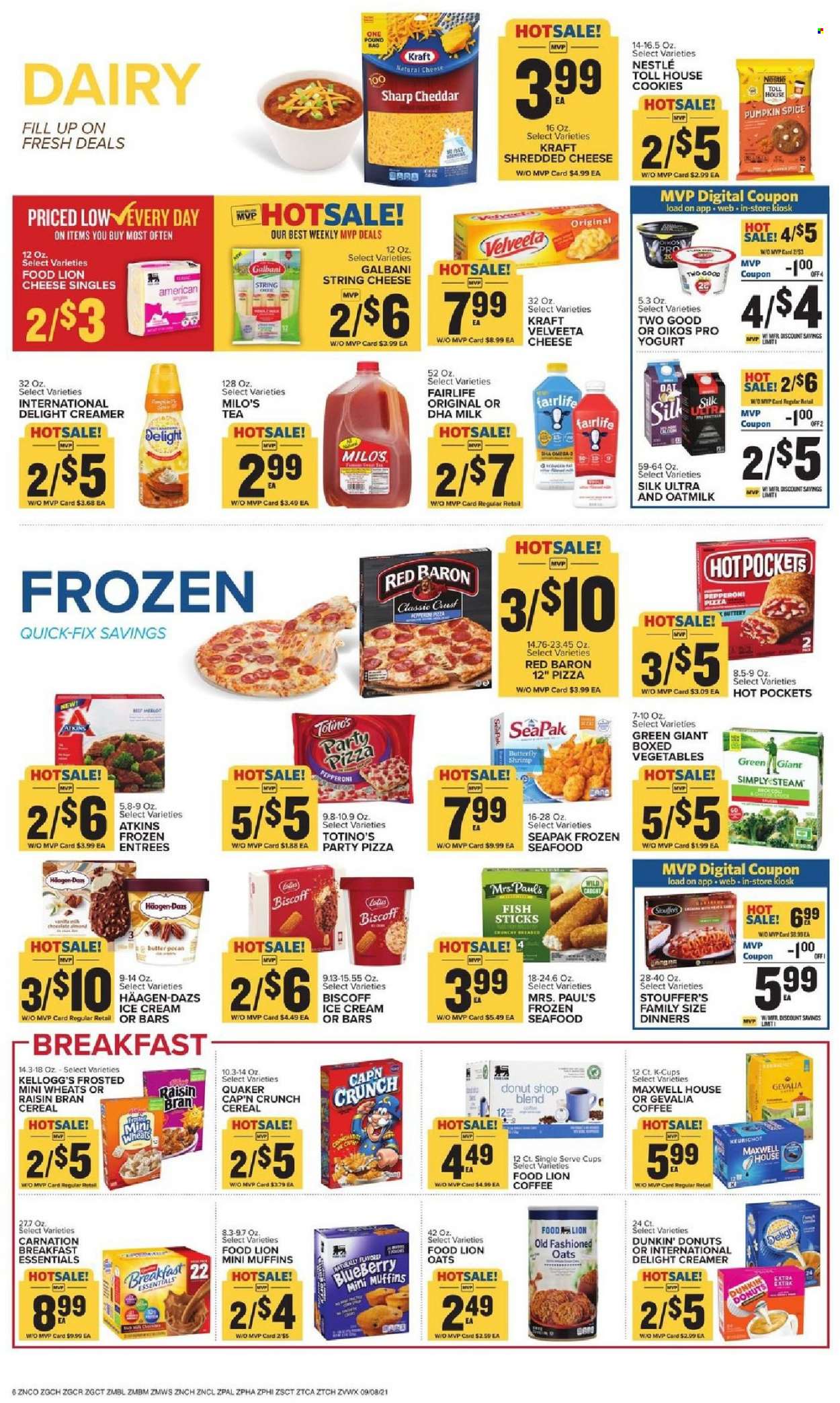 Food Lion ad - 09/08/2021 - 09/14/2021. Page 6