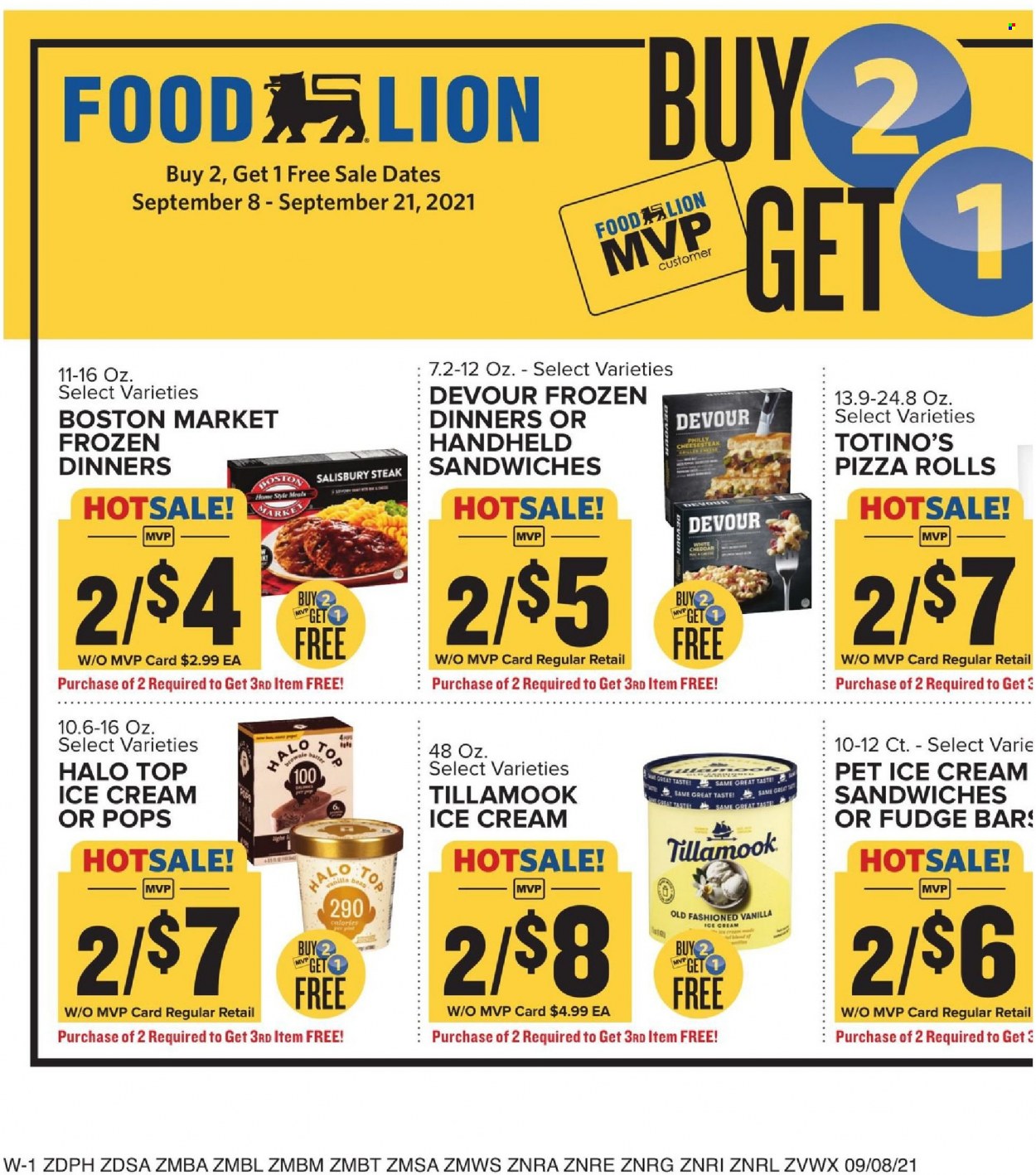 Food Lion ad - 09/08/2021 - 09/14/2021. Page 9
