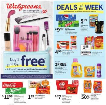 Walgreens Flyer - 09.12.2021 - 09.18.2021.