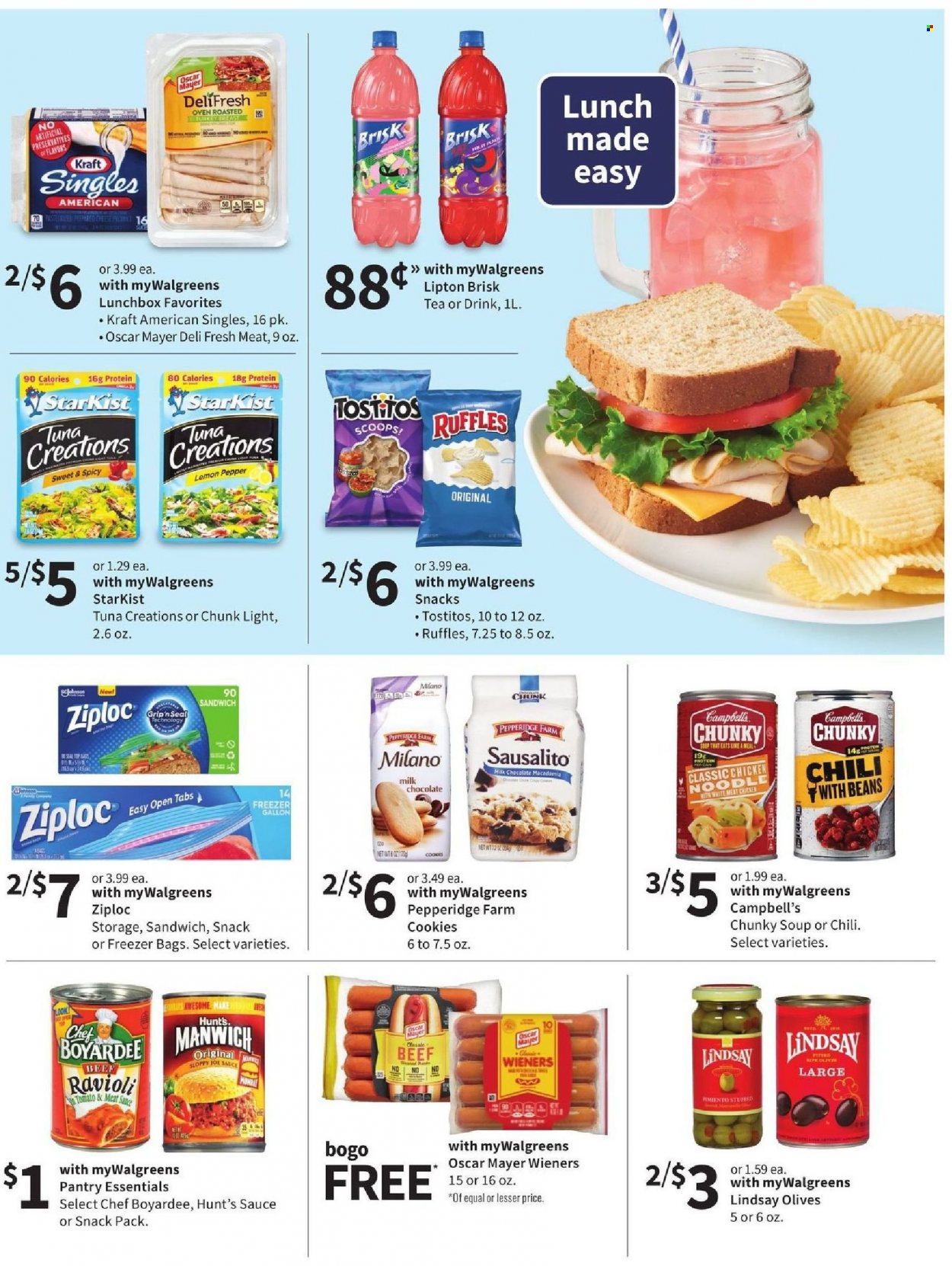 Walgreens ad - 09/12/2021 - 09/18/2021. Page 4