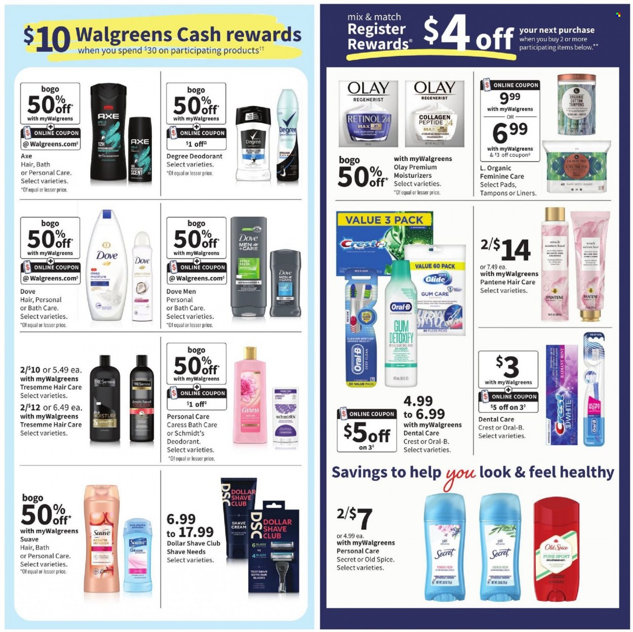Walgreens ad - 09/12/2021 - 09/18/2021. Page 13
