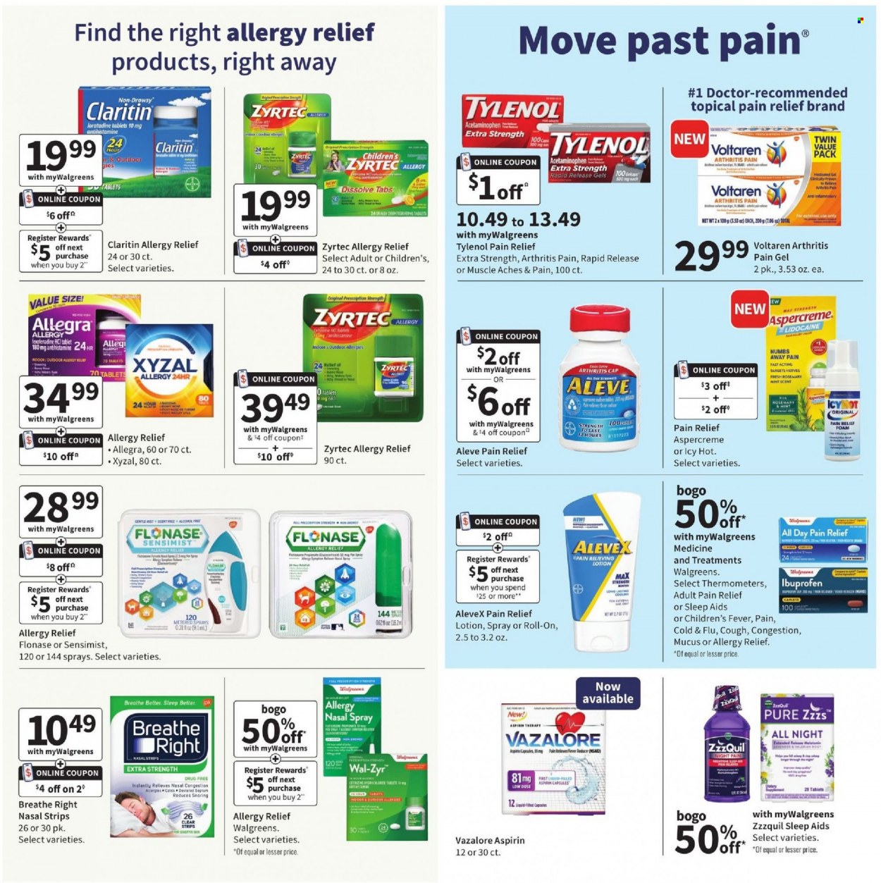 Walgreens ad - 09/12/2021 - 09/18/2021. Page 16