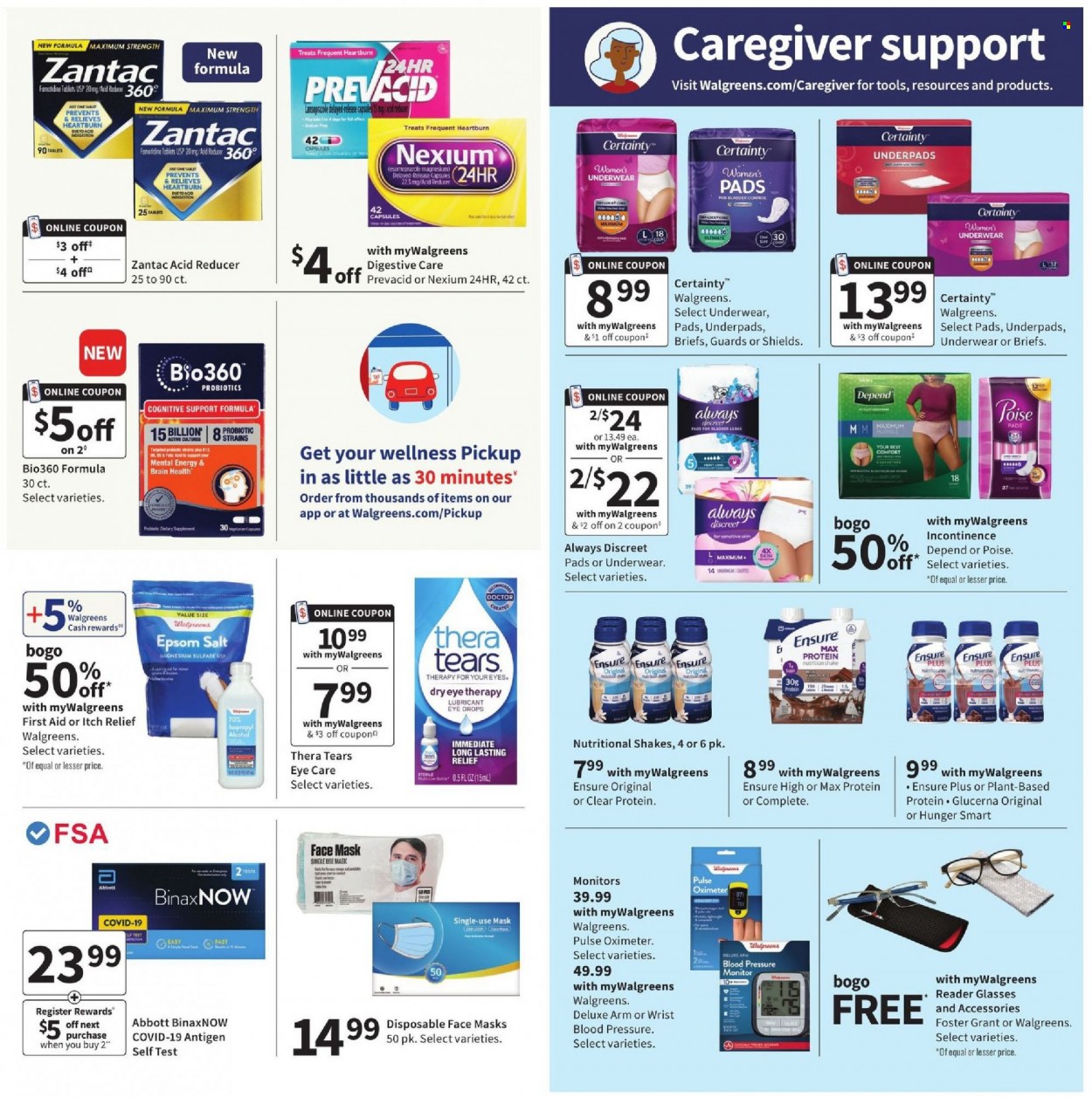 Walgreens ad - 09/12/2021 - 09/18/2021. Page 17