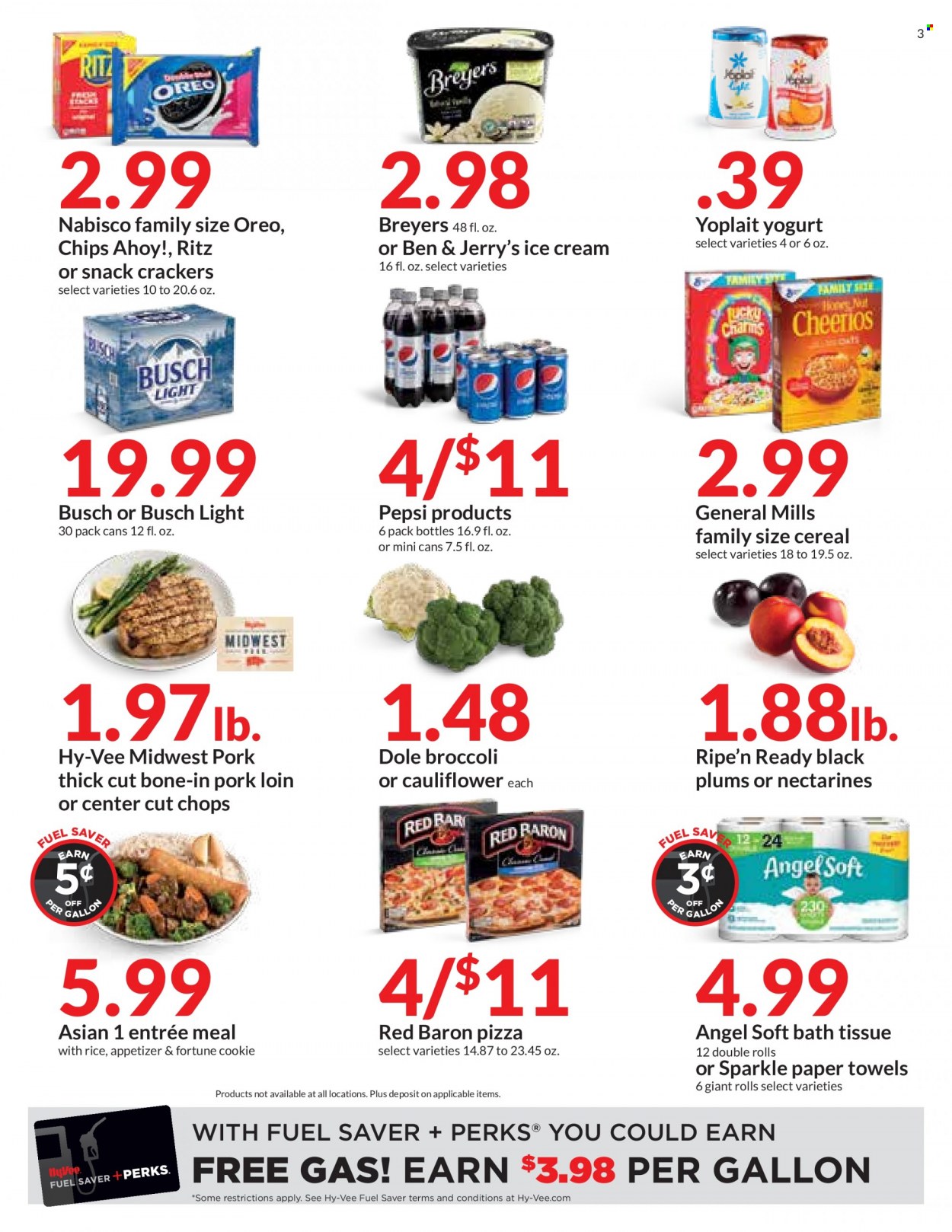 Hy-Vee ad - 09/08/2021 - 09/14/2021. Page 3