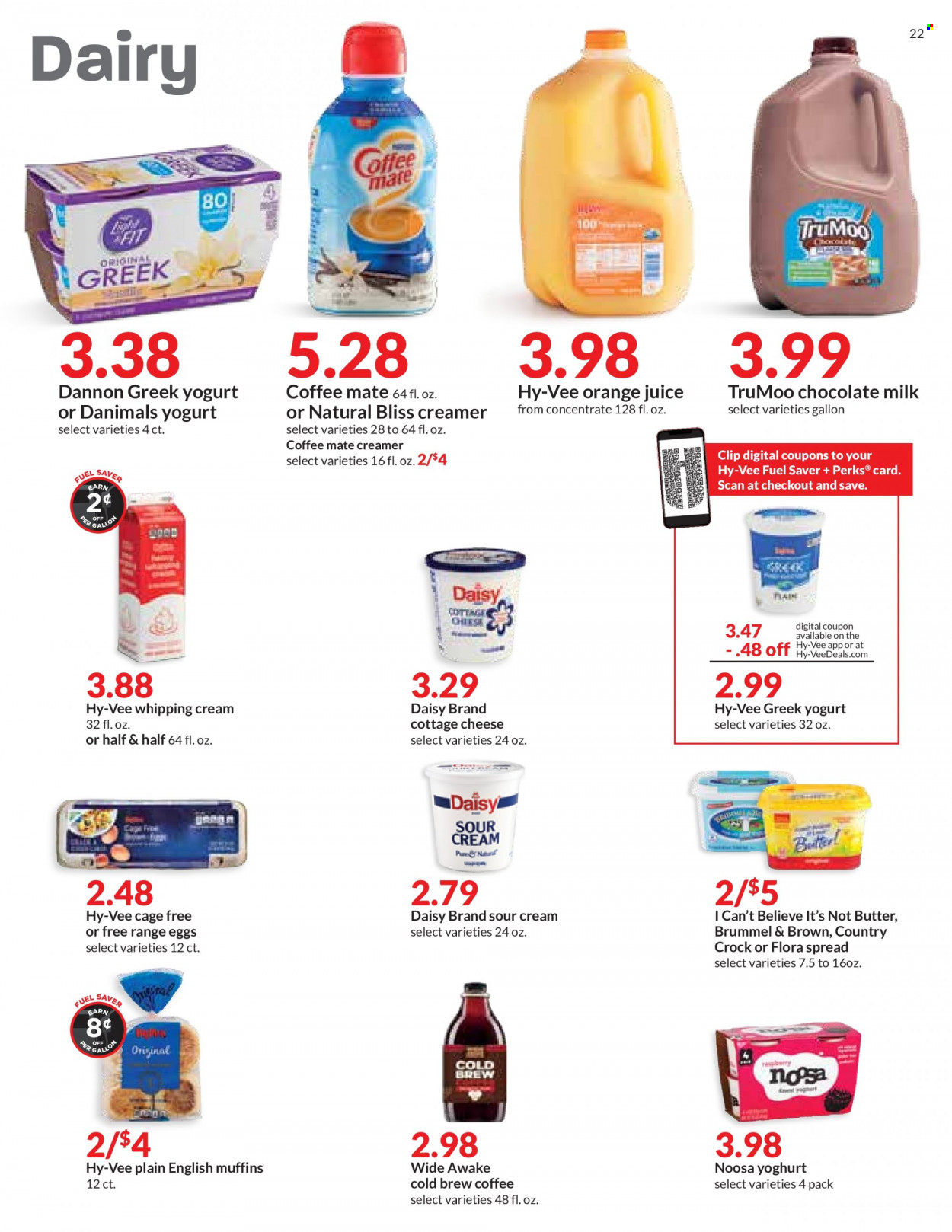 Hy-Vee ad - 09/08/2021 - 09/14/2021. Page 22