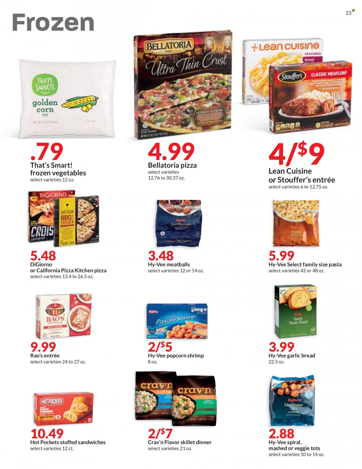 Hy-Vee ad - 09/08/2021 - 09/14/2021. Page 23