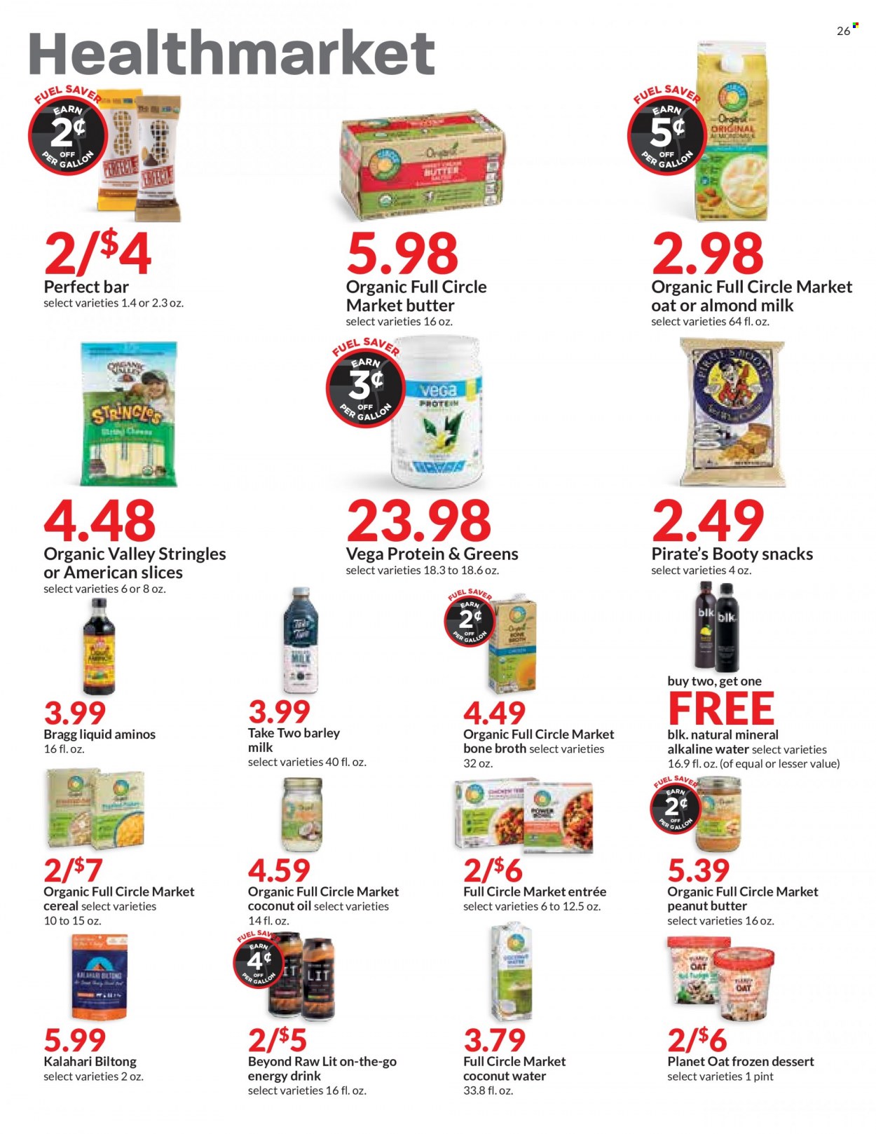 Hy-Vee ad - 09/08/2021 - 09/14/2021. Page 26