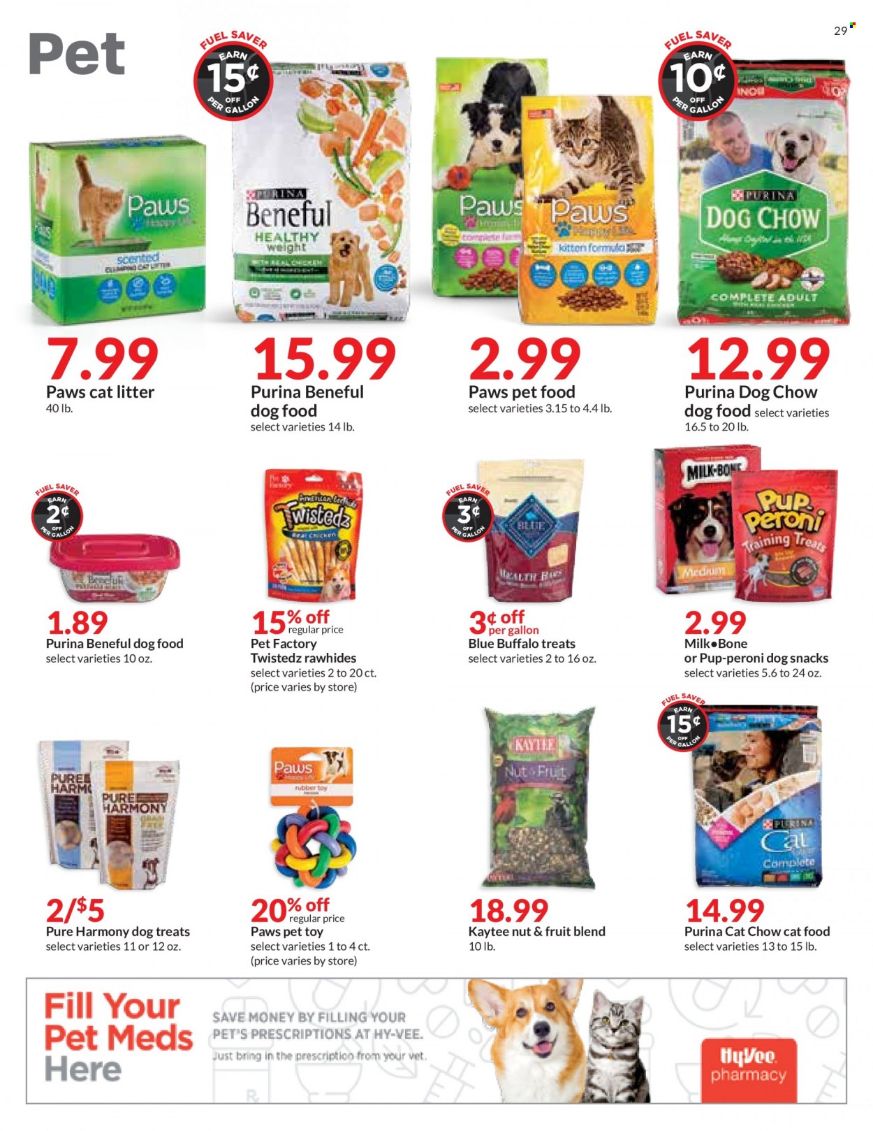 Hy-Vee ad - 09/08/2021 - 09/14/2021. Page 29