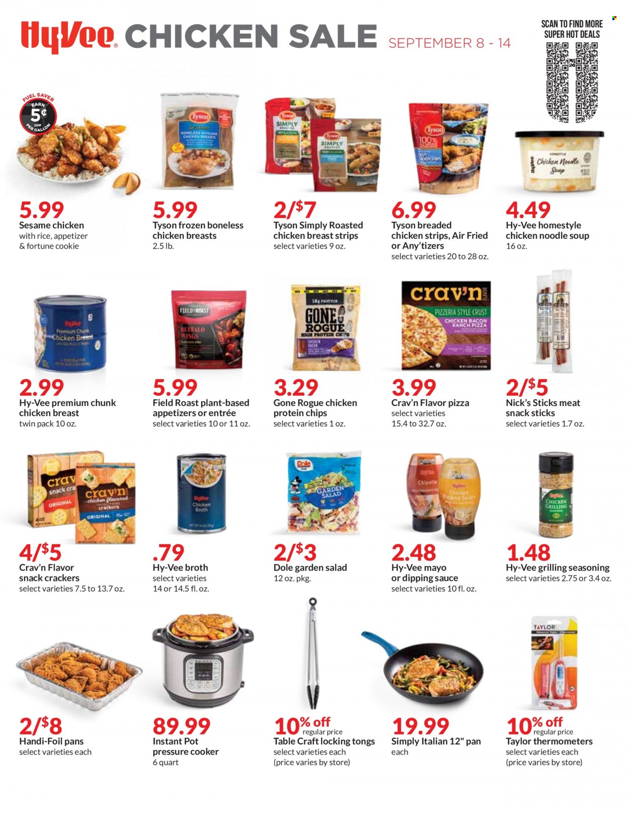 Hy-Vee ad - 09/08/2021 - 09/14/2021. Page 2