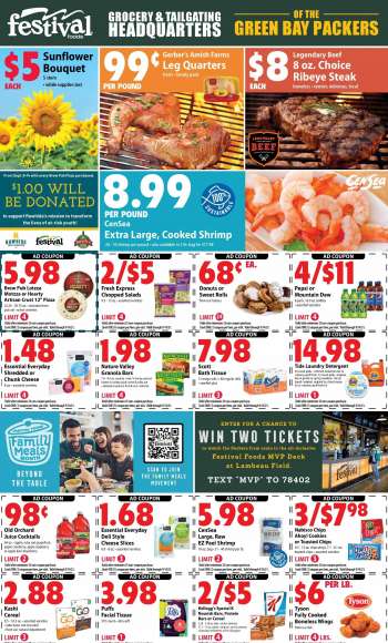 Festival Foods Flyer - 09.08.2021 - 09.14.2021.