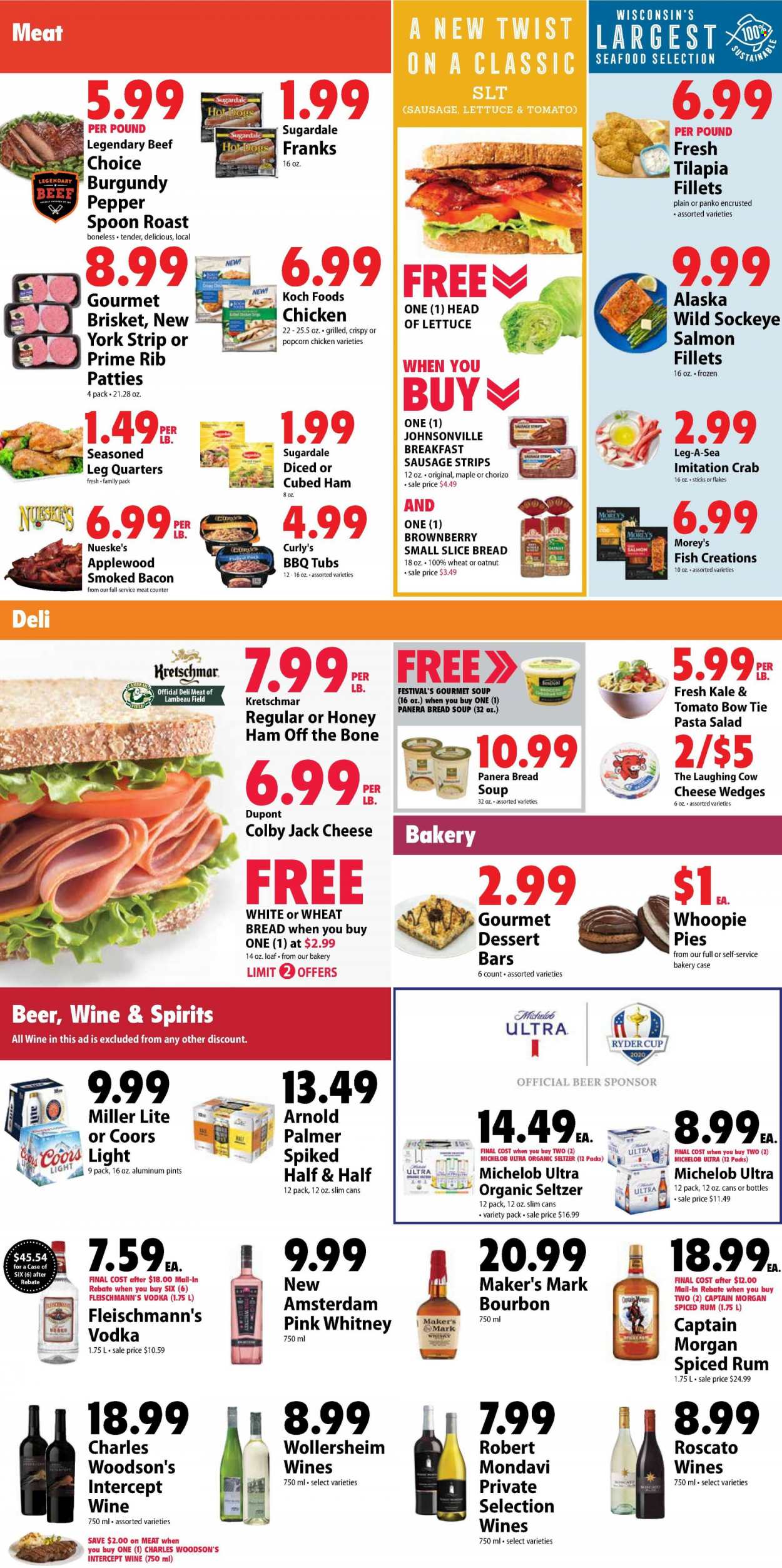 Festival Foods ad - 09/08/2021 - 09/14/2021. Page 2