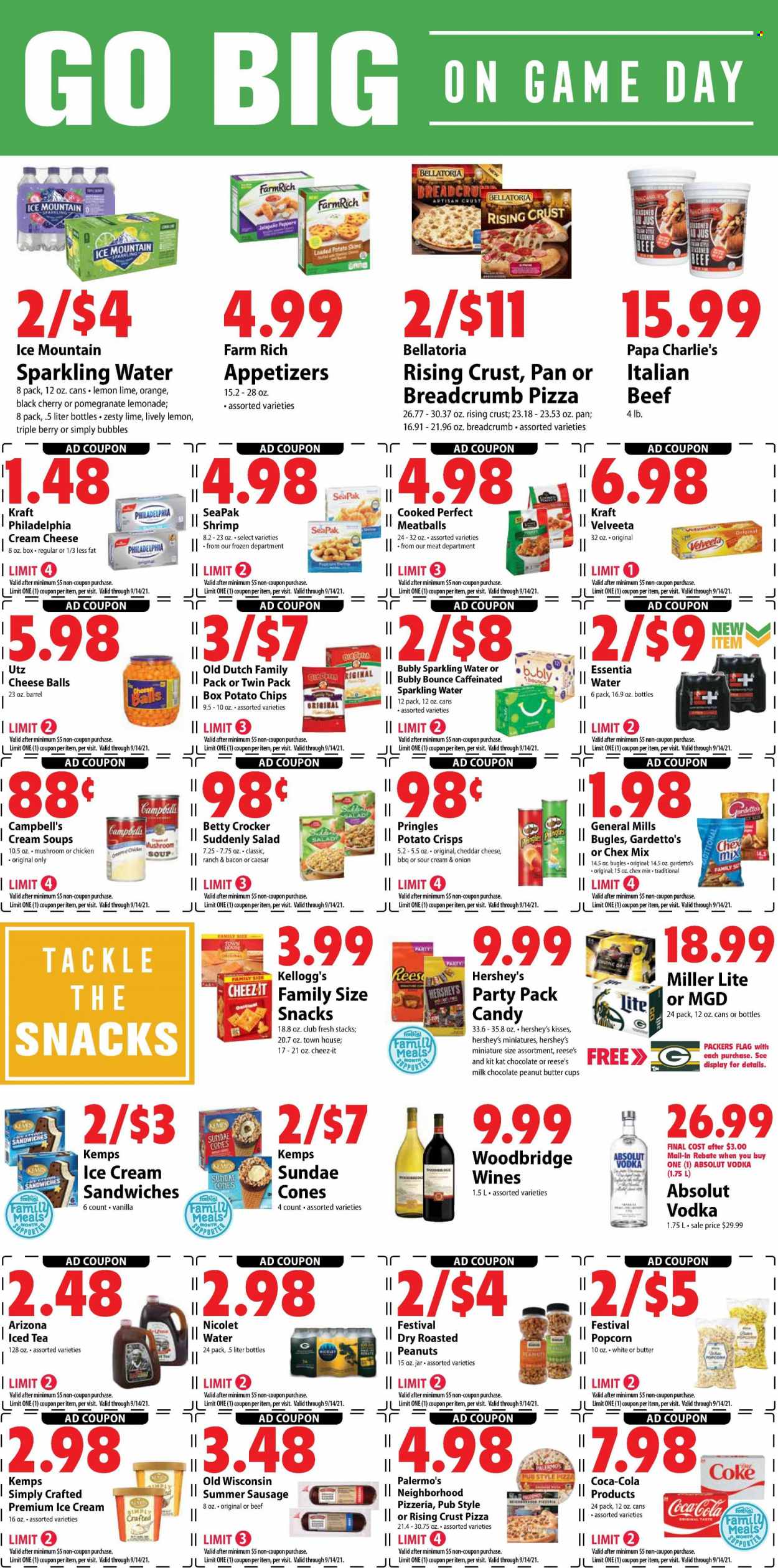 Festival Foods ad - 09/08/2021 - 09/14/2021. Page 4