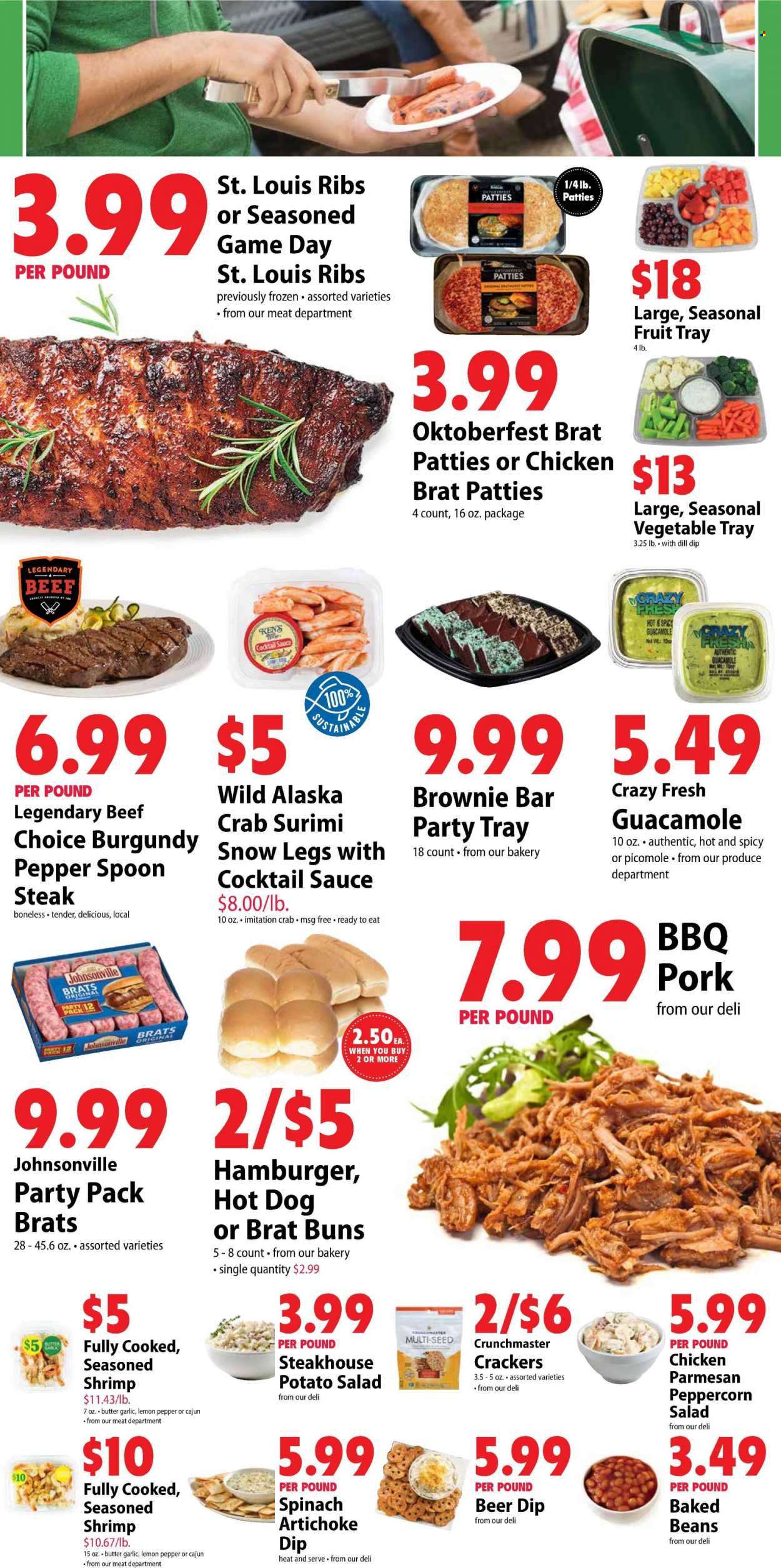Festival Foods ad - 09/08/2021 - 09/14/2021. Page 5